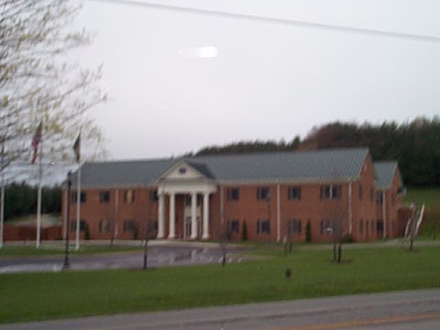 Picture of building
