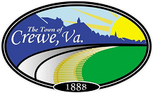 Town of Crewe Seal