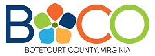 Botetourt County Seal