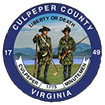 Culpeper Co Seal